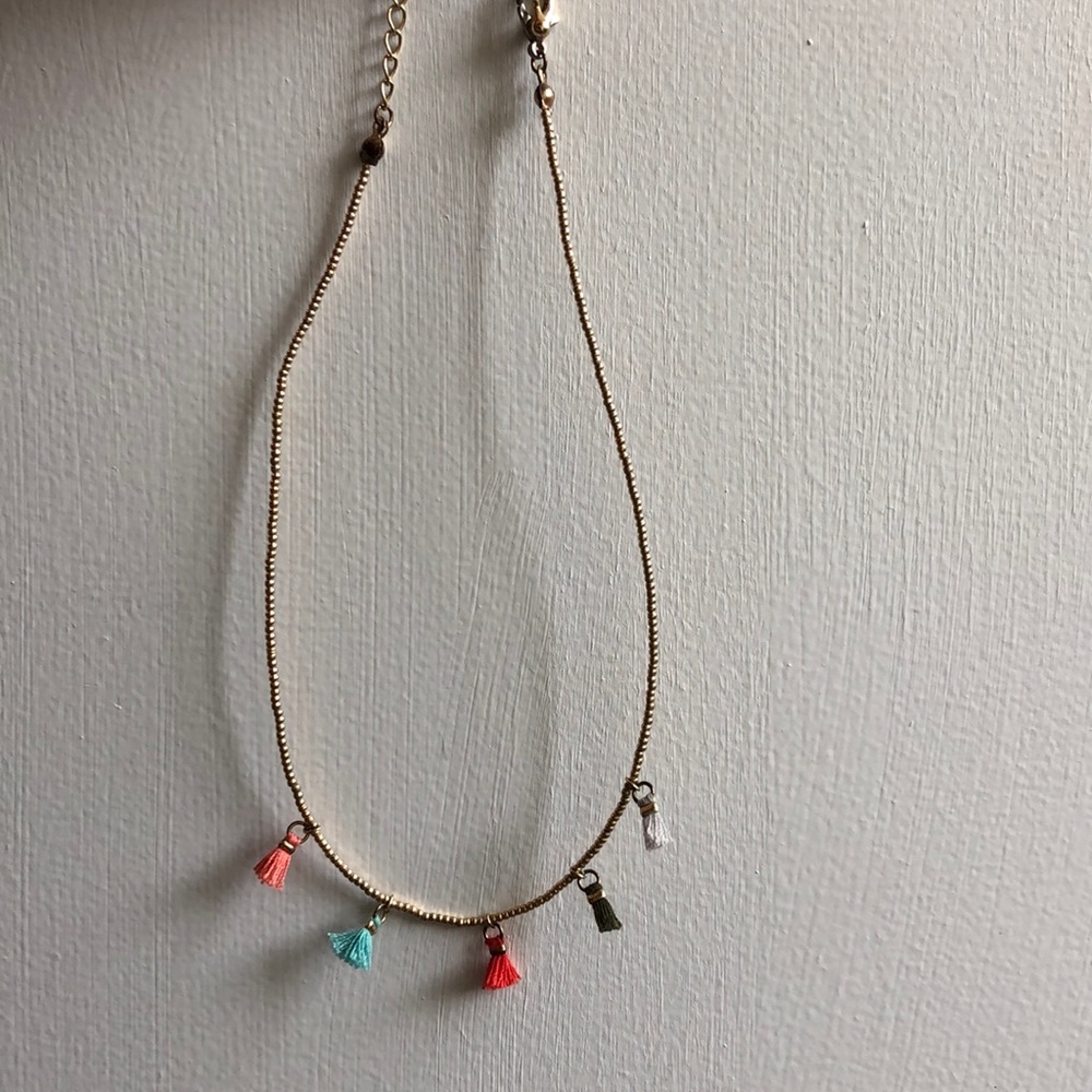 Choker Necklace